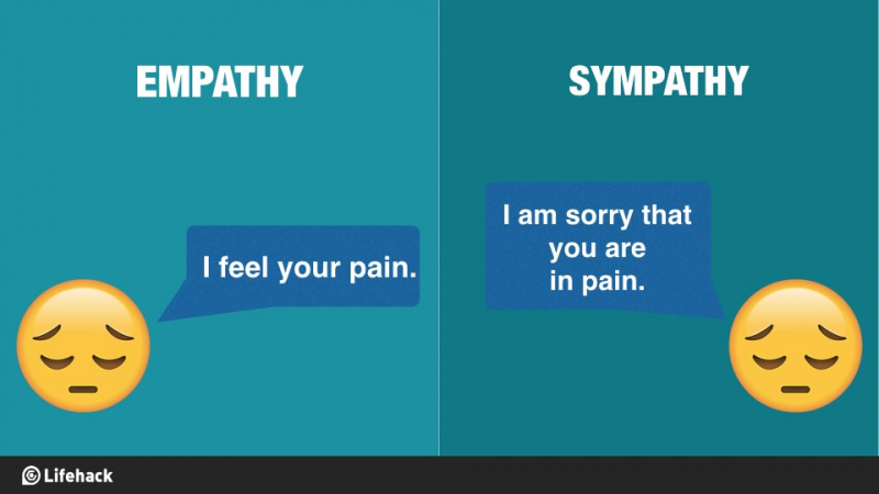 Često nas zbunjuju empatija sa simpatijom, ali u čemu je zapravo razlika?