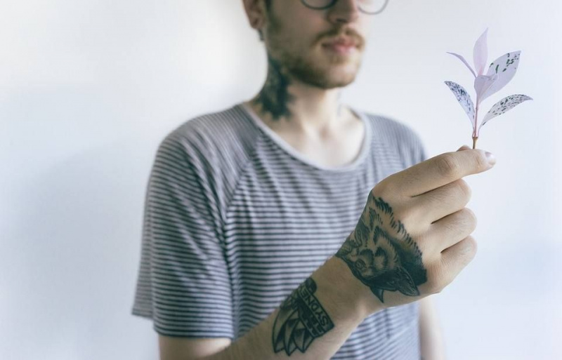 10 choses auxquelles vous n'avez jamais pensé à propos des personnes tatouées