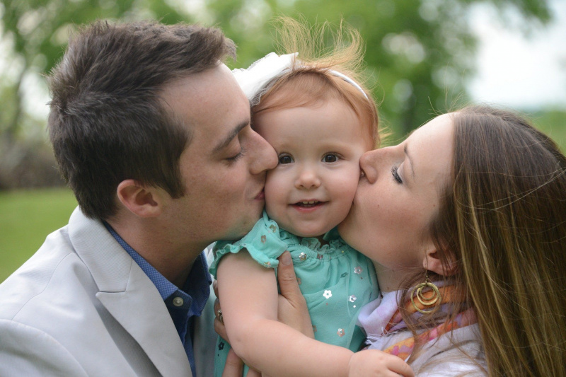 15 דברים קטנים שהורים צריכים לעשות לילדיהם מדי יום כדי לגרום להם להרגיש אהובים