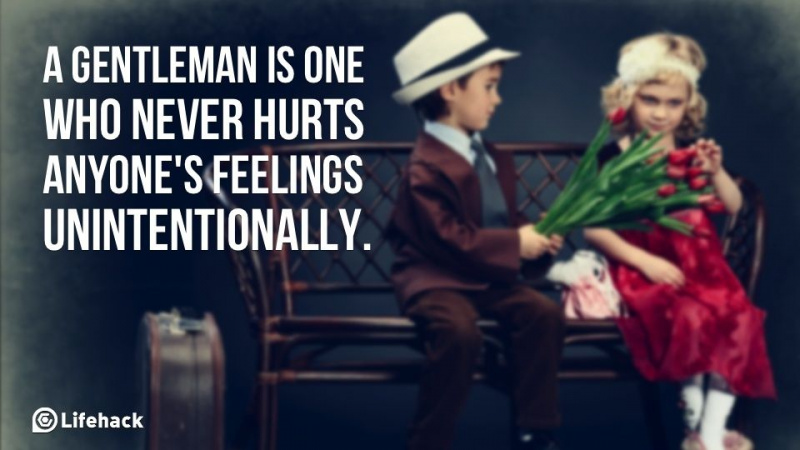 Come essere un gentiluomo: 12 consigli senza tempo