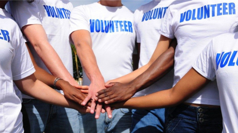 8 Alasan Untuk Mulai Melakukan Pekerjaan Sukarela Sekarang