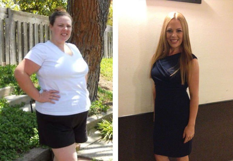 Sunn vekttapstips fra kvinner som har mistet 100 pund