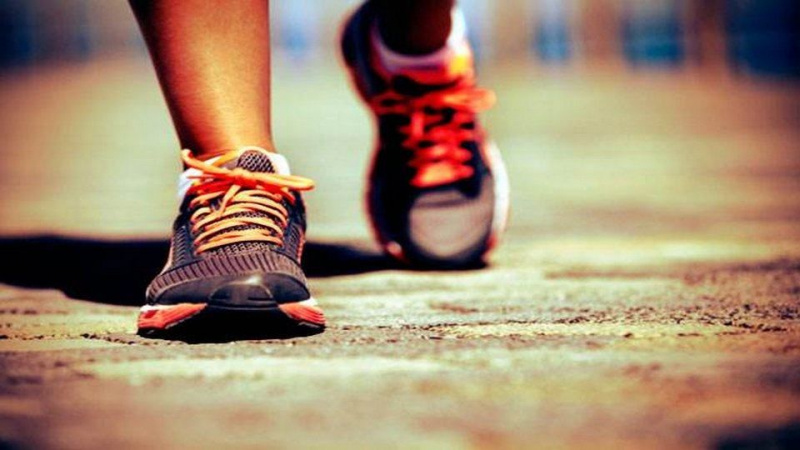 Varför du ska gå, inte springa, för viktminskning och bättre hälsa