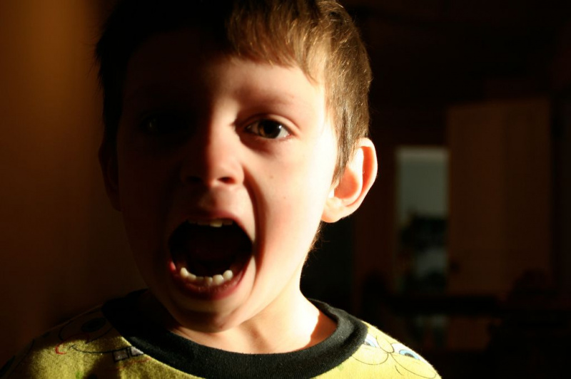 La scienza dice che urlare fa bene
