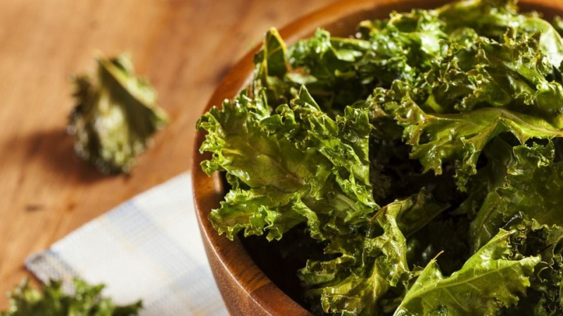 10 فوائد صحية فائقة من Kale لم تكن تعرفها