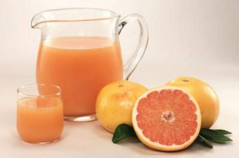 10 výhod grapefruitu, ktorý možno nebudete vedieť