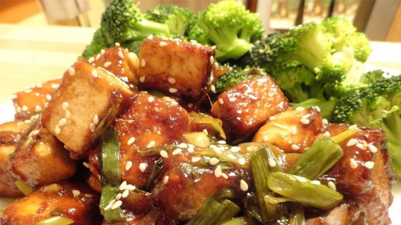 13 avantatges del tofu que us convencen a menjar-ne més