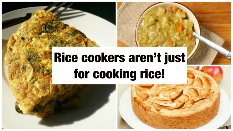 17 rizsfőző recept, amely eldobja a többi edényt