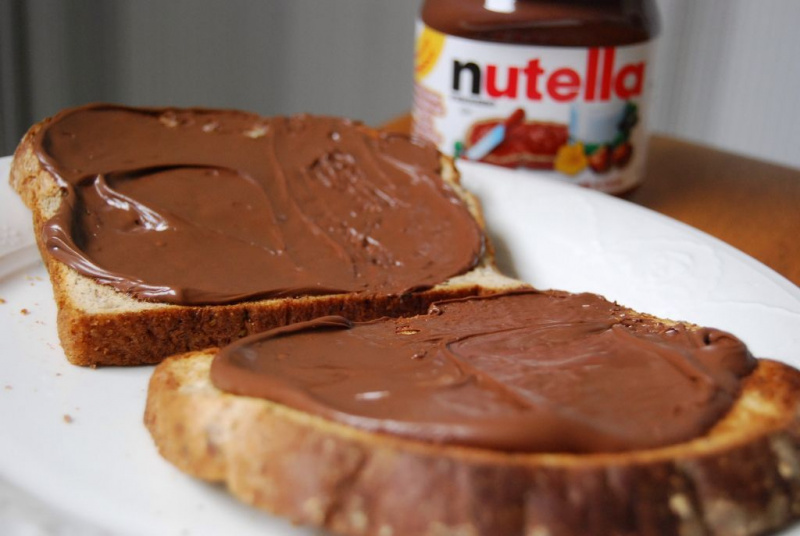20 receitas incríveis de Nutella para experimentar em casa