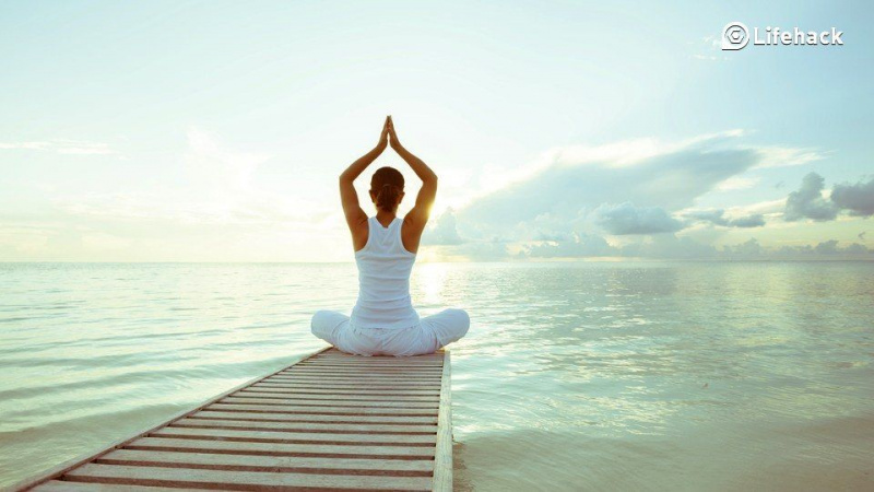 7 grunner til at du bør begynne å gjøre yoga umiddelbart