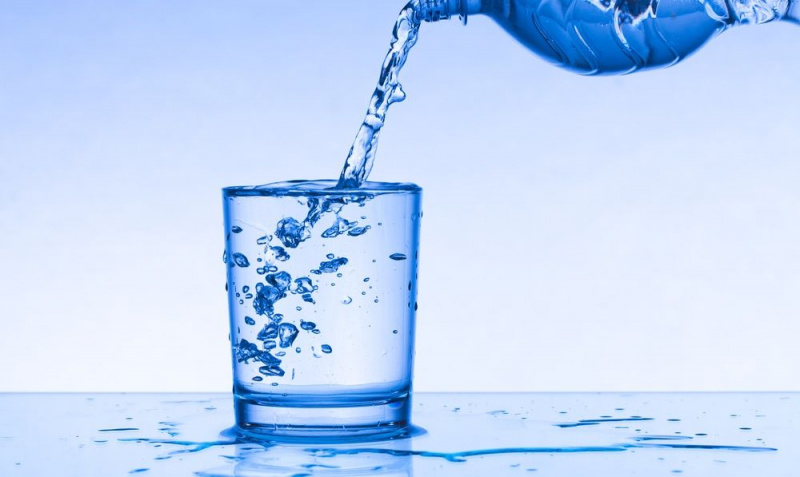 Kako sagorjeti stotine kalorija vode za piće