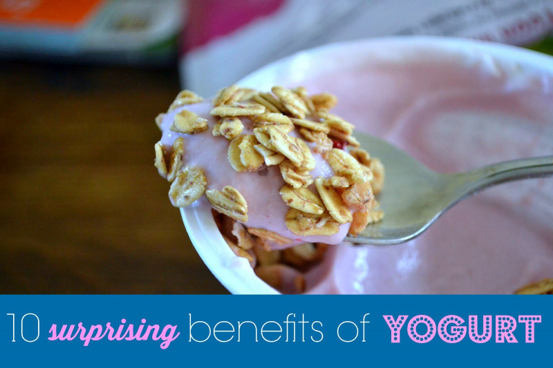 10 изненађујућих предности јогурта које бисте желели да знате