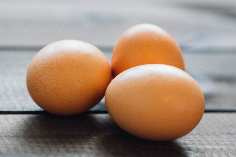 hvordan du kan fortelle om et egg er bra