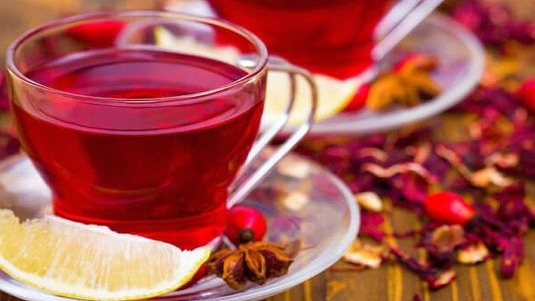 12 dôvodov, prečo je čaj z ibišteka považovaný za zdravý nápoj