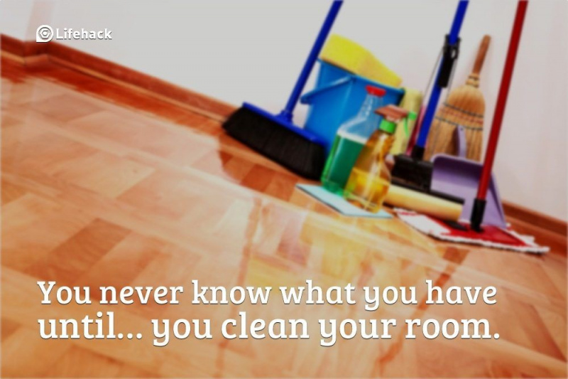 لا تستطيع المواكبة؟ 13 عادة من شأنها أن تحافظ على نظافة منزلك (حتى لو كان لديك أطفال)