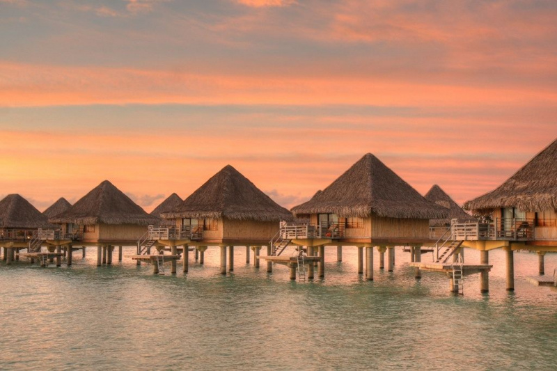 35 mest eksotiske destinasjoner for din neste ferie