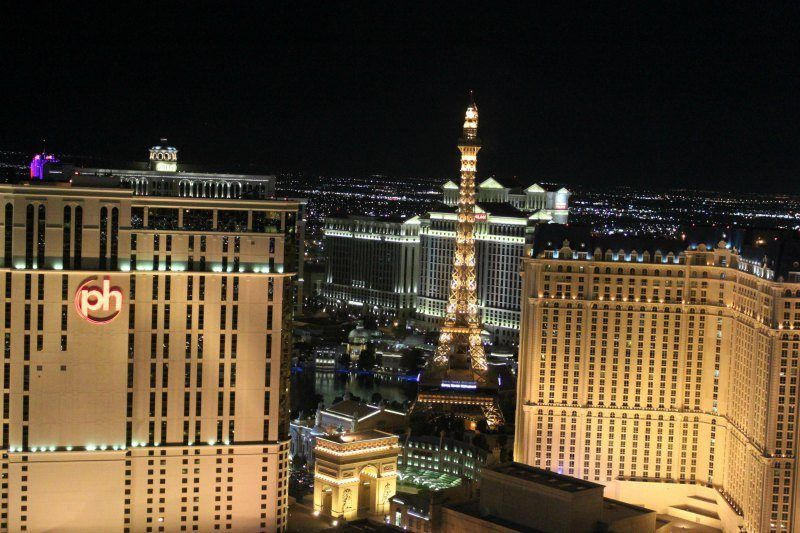 8 načinov uživanja v Las Vegasu brez iger na srečo