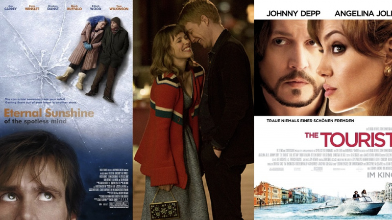 23 filmov ku Dňu zamilovaných, ktoré ľudí nikdy neomrzia