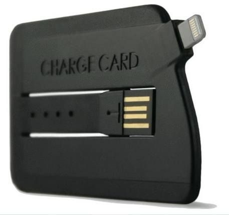 بطاقة ChargeCard للآيفون 5