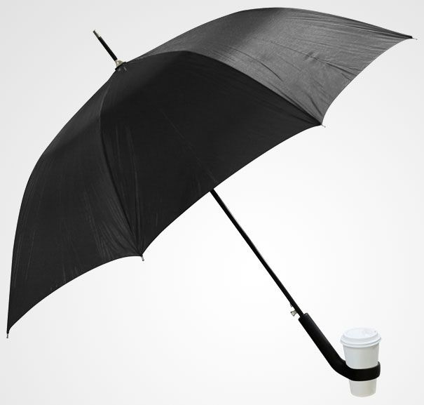 Esernyő pohártartó