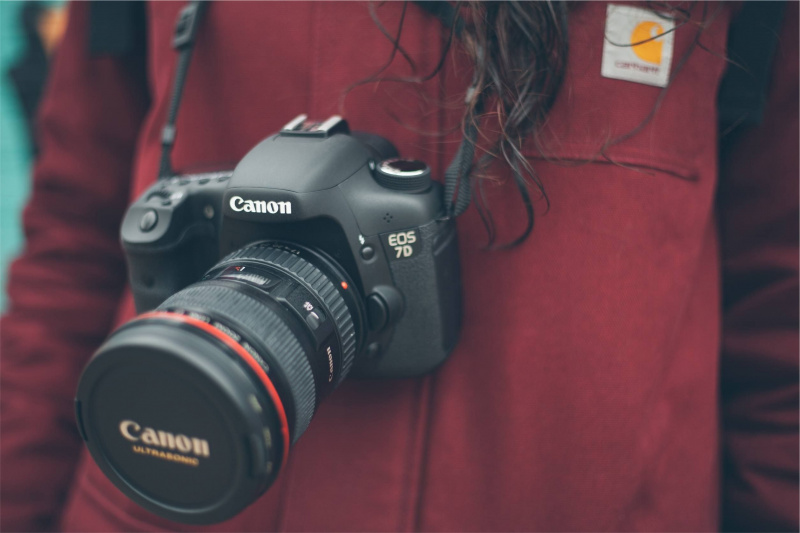 10 kraftfulla tips för att bli en bättre fotograf