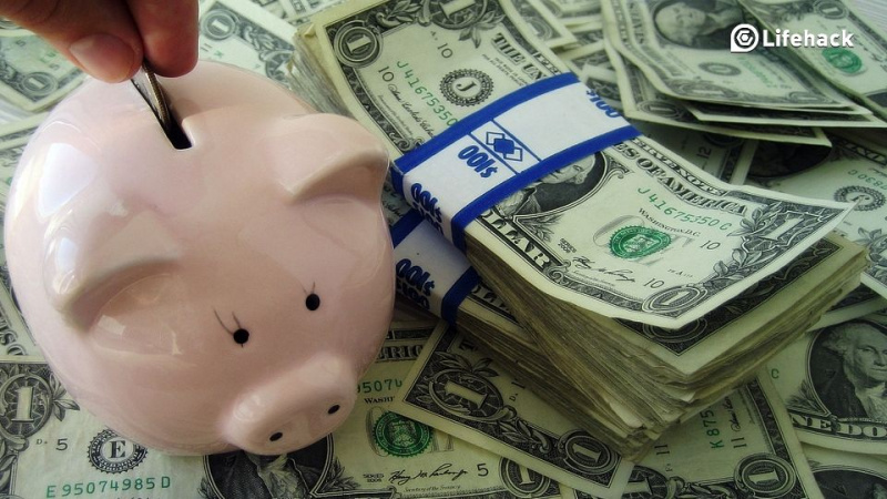 9 spôsobov, ako dlhodobo ušetriť peniaze