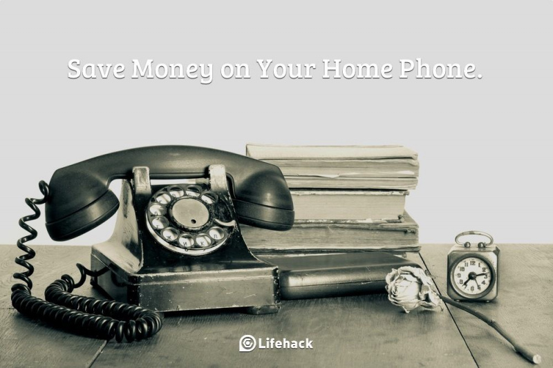 インターネット電話を使用して自宅の電話でお金を節約する方法