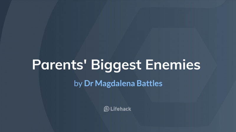Oprávnené deti sú najväčšími nepriateľmi rodičov