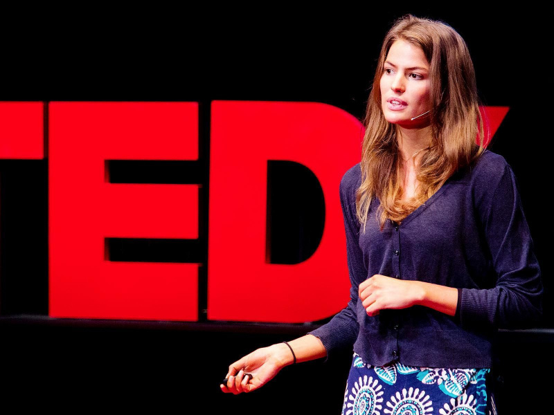 Pārveidojiet savu dzīvi vienā mēnesī: visu laiku 30 labākās TED sarunas, kas jūs iedvesmos
