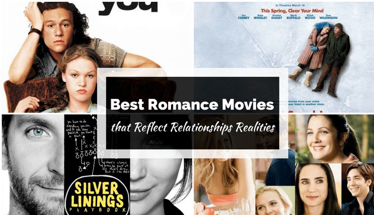 10 legjobb romantikus film, amely a kapcsolatok kemény valóságát tükrözi