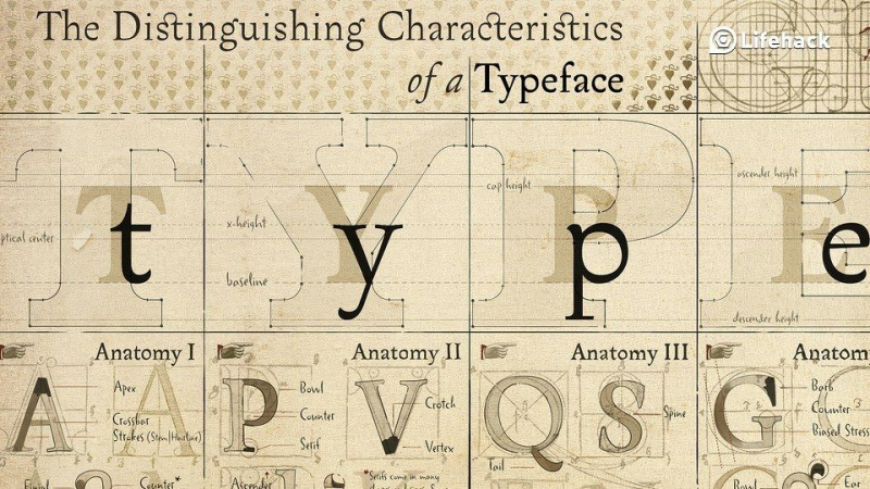 Hur man blir riktigt bra på typografi på en månad
