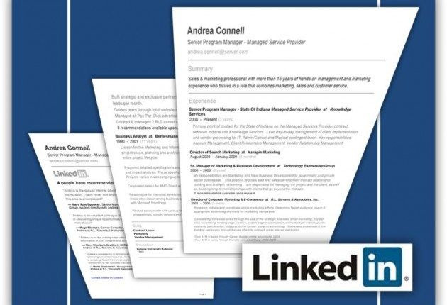 ¿Qué buscan los reclutadores en LinkedIn?
