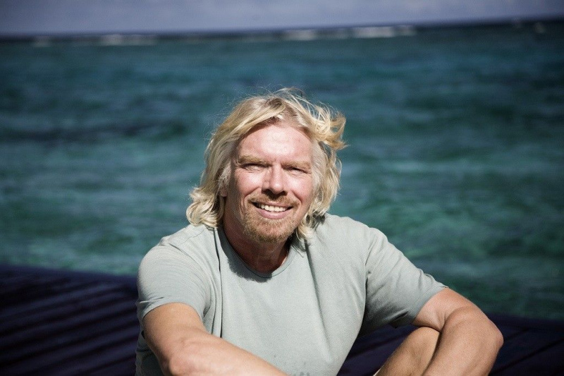 Richard Branson-sättet att förvandla din idé till ett stort företag