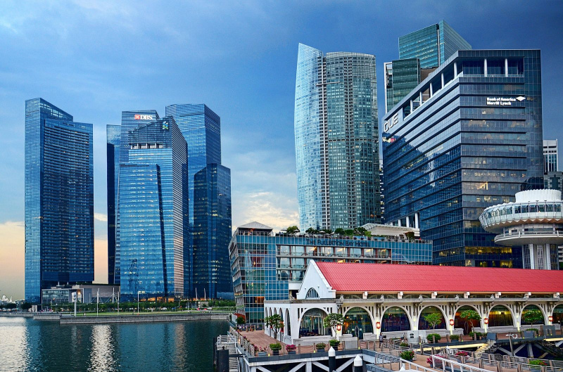 12 skäl till varför du bör överväga att arbeta i Singapore